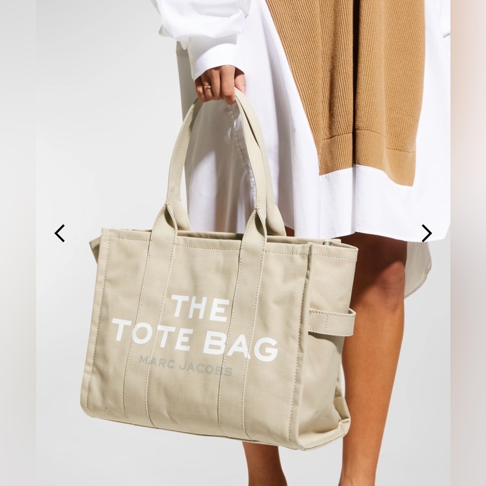 Marc Jacobs The Large Tote Bag - Picture 2 of 6